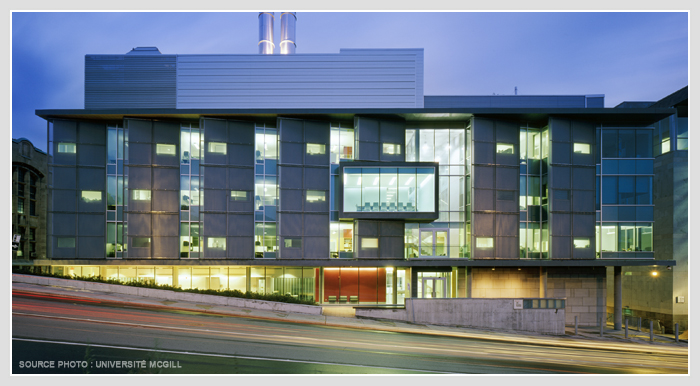 Centre d'innovation Genome Quebec Universite McGill